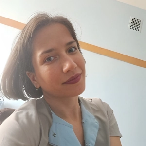 Ekaterina Emets, Voronezh Regional Clinical Hospital No. 1 (Voronezh) , Russian Federation